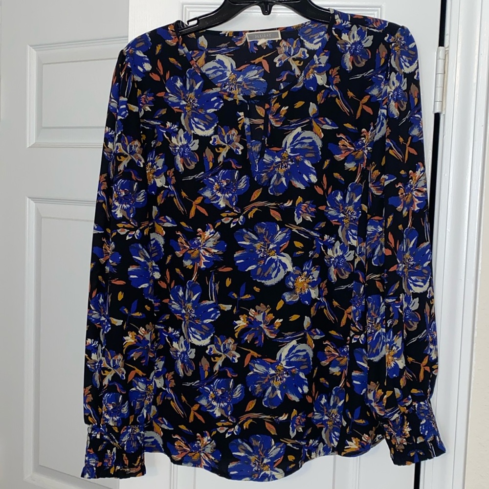 Fall blouse